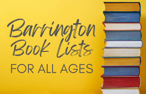 Barrington Library Book Lists For All Ages