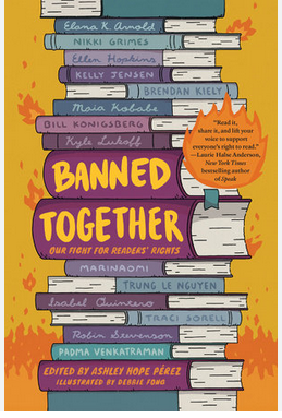 Banned together cover image