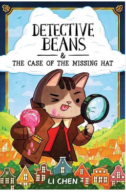 Detective Beans & the case of the missing hat cover image