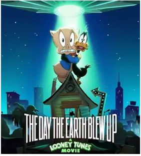 The day the earth blew up cover image