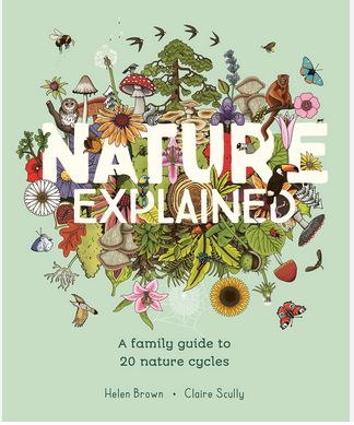 Nature explained cover image