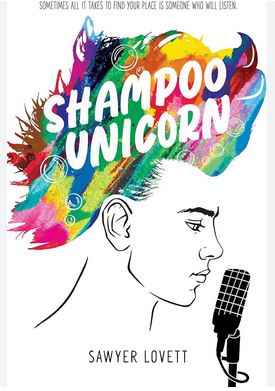 Shampoo unicorn cover image