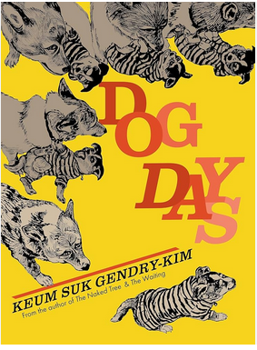 Dog days cover image