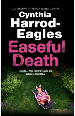 Easeful death cover image