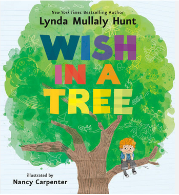 Wish in a tree cover image