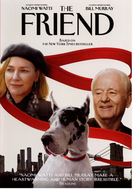 The Friend cover image