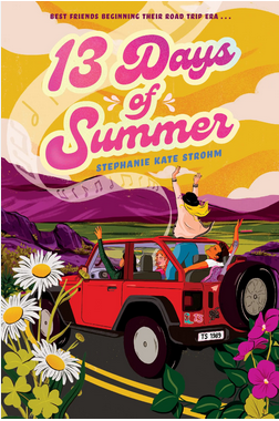 13 Days of summer cover image