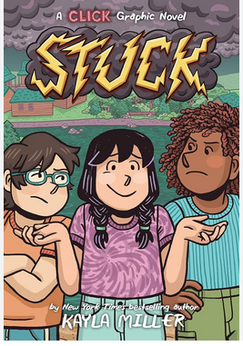 Stuck cover image