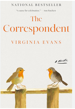 The correspondent cover image