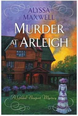 Murder at Arleigh cover image