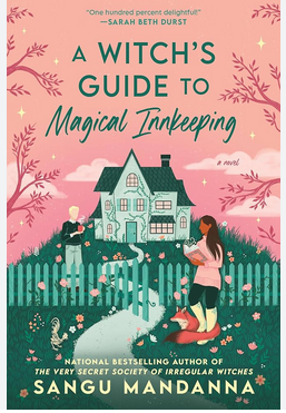 A witch's guide to magical innkeeping cover image