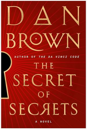 The secret of secrets cover image