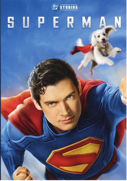 Superman cover image
