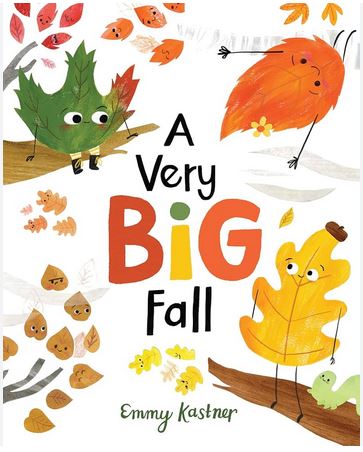 A very big fall cover image