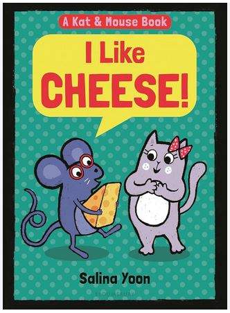 I like cheese cover image