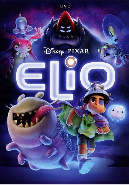 Elio cover image