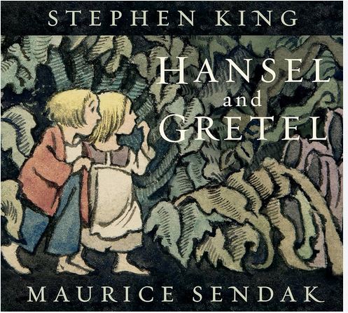 Hansel and Gretel cover image