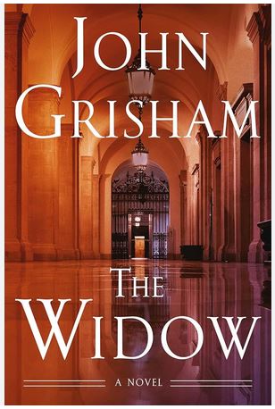 The widow cover image