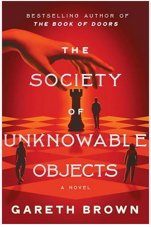 The society of unknowable objects cover image