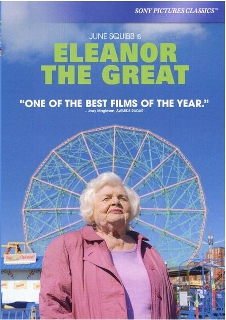 Eleanor the great cover image