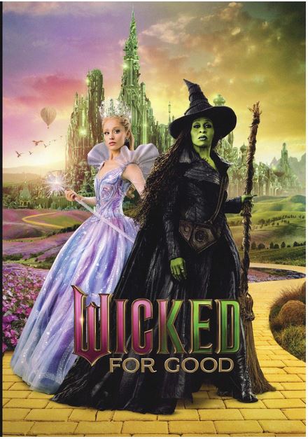 Wicked for good cover image