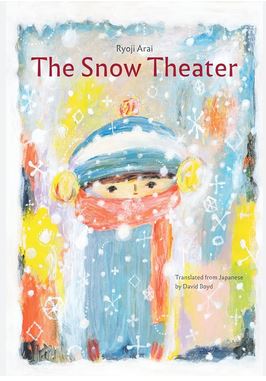 The snow theater cover image