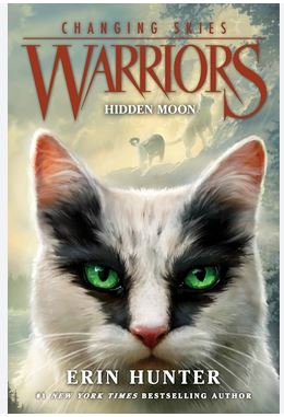 Hidden moon cover image