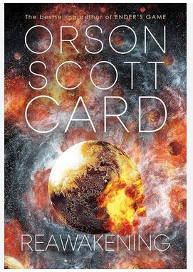 Reawakening cover image