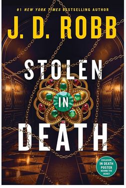 Stolen death cover image