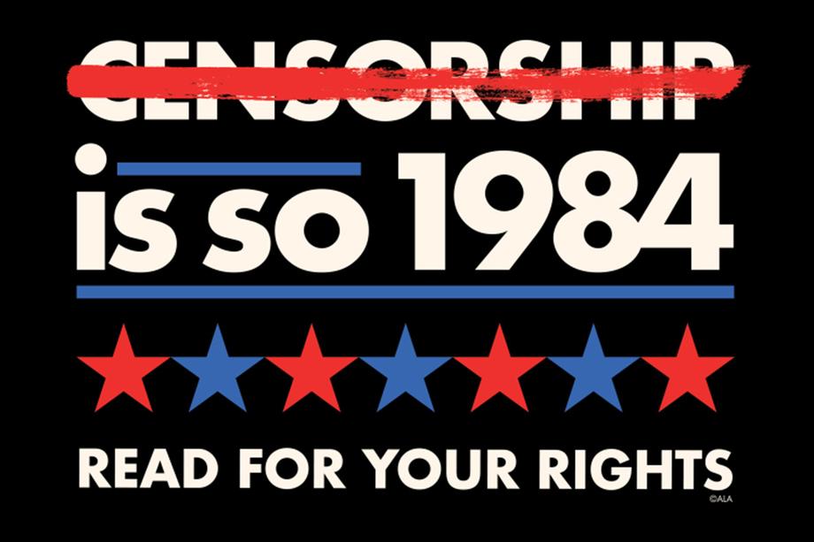 censorship is so 1984