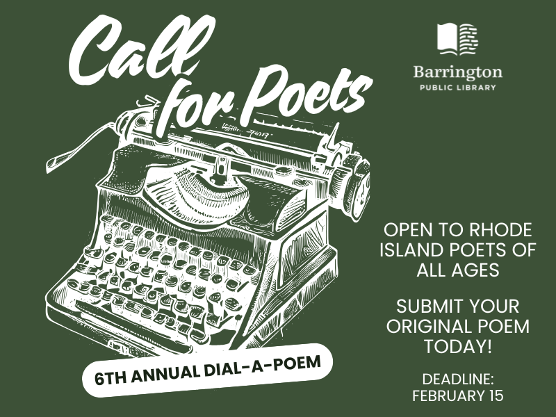 Call for Poets
