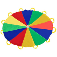 Giant Parachute for Kids