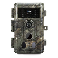 Night Vision Trail Camera