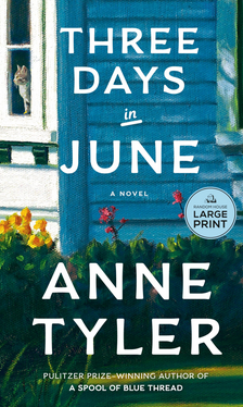Three days in June cover image