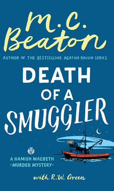 Death of a smuggler cover image