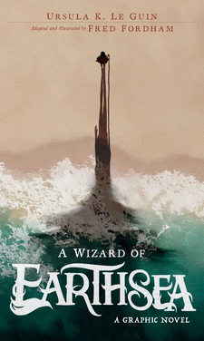 A wizard of Earthsea cover image