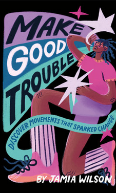 Make good trouble cover image