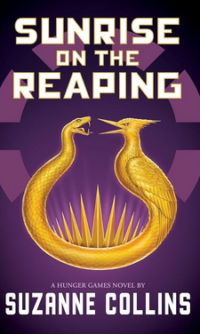 Sunrise on the reaping cover image