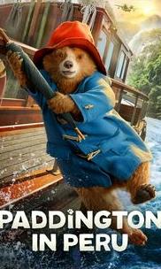 Paddington in Peru cover image