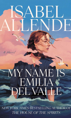 My name is Emilia Del Valle cover image