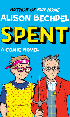 Spent cover image