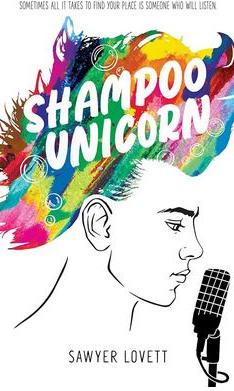 Shampoo unicorn cover image