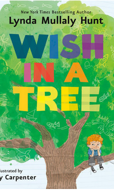 Wish in a tree cover image