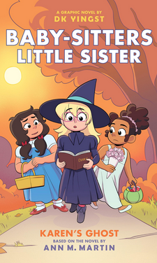 Karen's ghost cover image