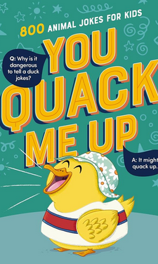 You quack me up cover image
