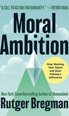 Moral ambition cover image