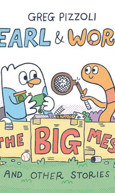 The big mess and other stories cover image