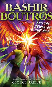 Bashir Boutros and the jewel of the Nile cover image