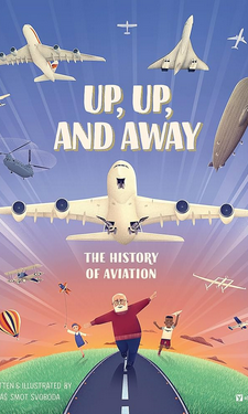 Up, up, and away cover image