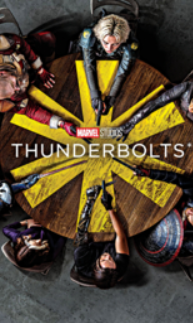 Thunderbolts cover image